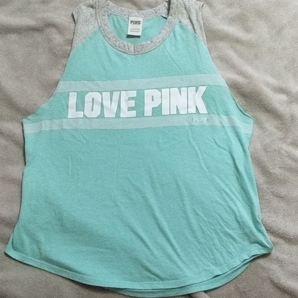 VS PINK tank top